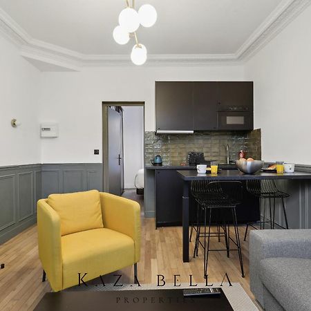 Kaza Bella - Maisons Alfort 1 Modern Flat Exterior photo