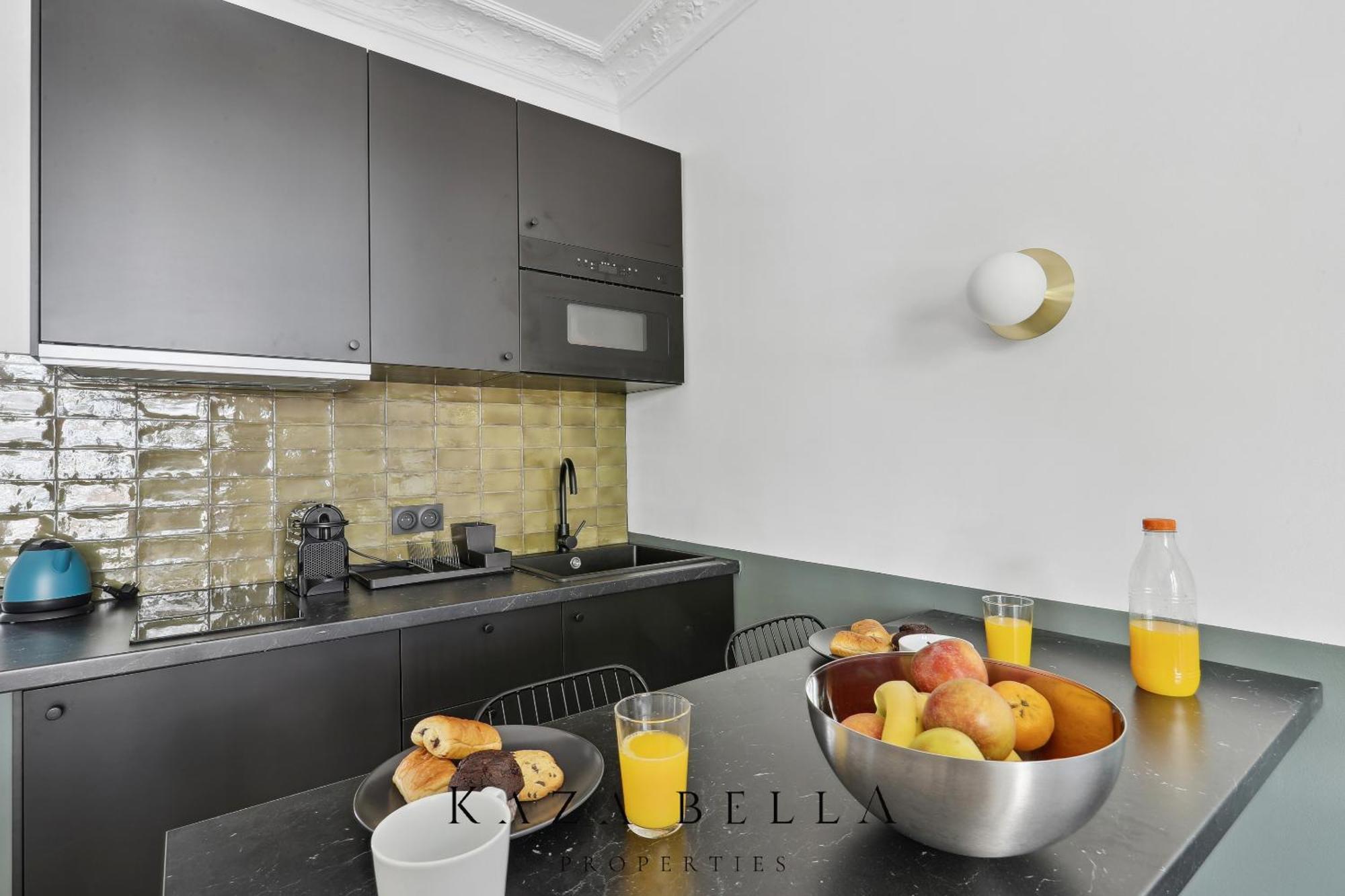 Kaza Bella - Maisons Alfort 1 Modern Flat Exterior photo